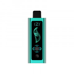 Электронная сигарета IZI MODEL S 20000 - Lemon Lime Energy Drink (Лимон, лайм, энергетик)