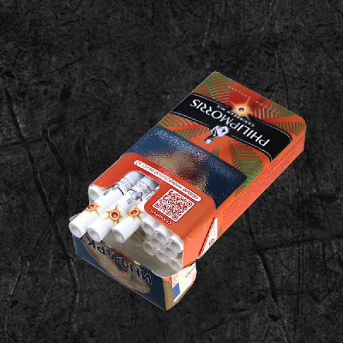 Сигареты Филип Моррис Карибиан Микс (Philip Morris Caribbean Mix)