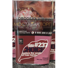 Табак Mac Baren Double Cherry Choice (Табак Мак Барен Двойная Вишня)